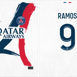 Paris Saint Germain Away kit 24-26 PRO