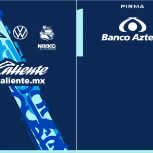 Puebla Away kit 24-25 PRO