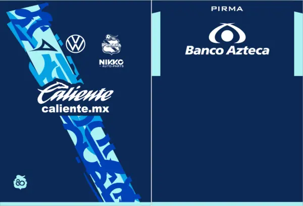 Puebla Away kit 24-25 PRO