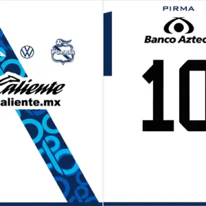 Puebla Home kit 24-25 PRO