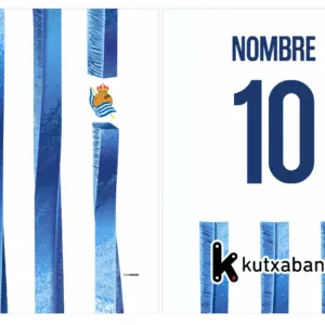 Real Sociedad Home 23-24 PRO