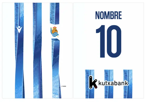 Real Sociedad Home 23-24 PRO