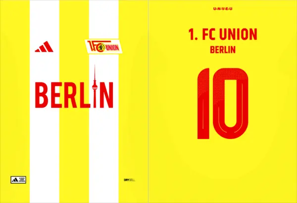 Union Berlin Concept 24-25