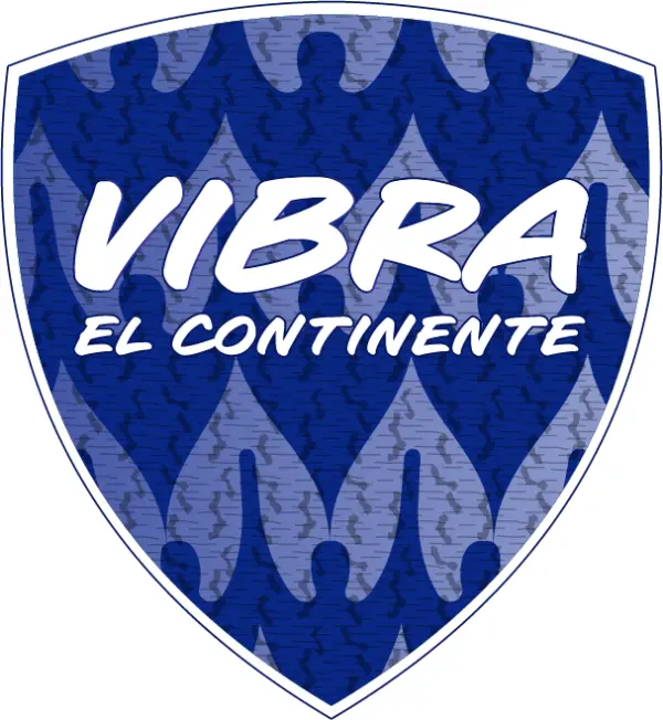 Vibra el Continente LOGO 2024