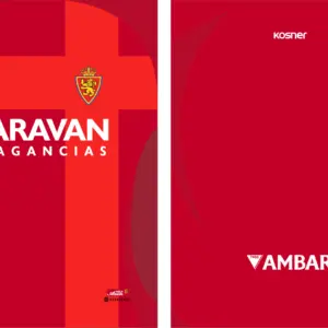 Zaragoza 2024-2025 Away Kit