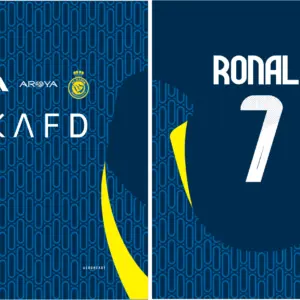 Al Nassr Away Kit 24-25 v2 PRO