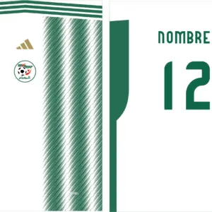 Argelia Retro 2022 Local Kit