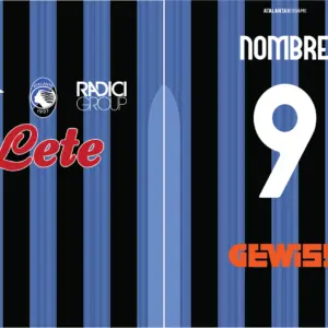 Atalanta Home Kit 24-25 PRO