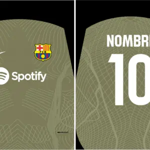 Barcelona Training Kit 23-24