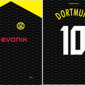 Borussia Dortmund Concept 24