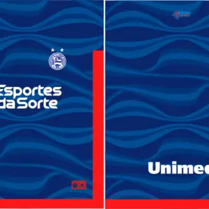 Esporte Clube Bahia Third Kit 2024-2025