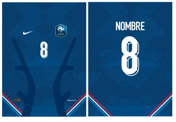 Francia Nike Concept PRO