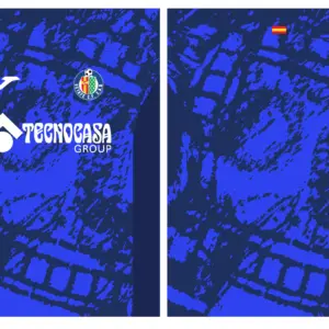 Getafe Home Kit 24-25 PRO