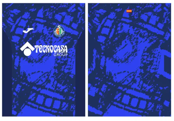 Getafe Home Kit 24-25 PRO