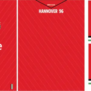 Hannover 96 Local Kit 2024-2025