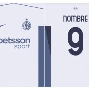 Inter Milan Away kit 24-25 PRO