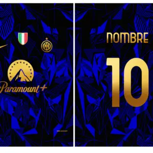 Inter Milan Gold Edition PRO