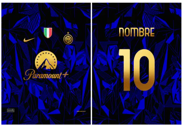 Inter Milan Gold Edition PRO