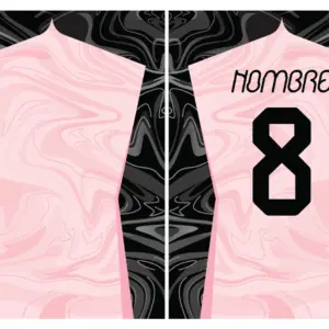 Jersey Hondas Rosado PRO