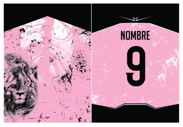 Jersey Rosado Futsalero PRO