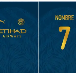 Manchester City Gold Edition 24-25 PRO