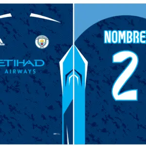 Manchester City Textura Puntos 24 PRO