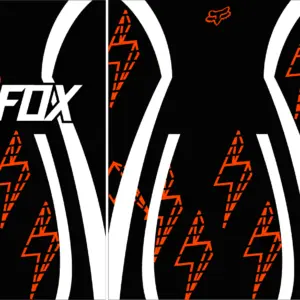 Motocross jersey 2 FOX