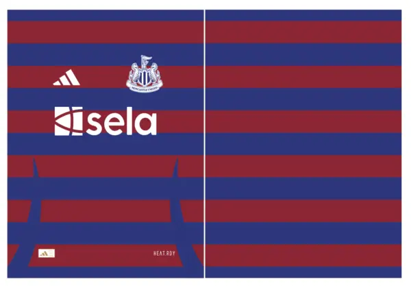 Newcastle Away Kit 24-25