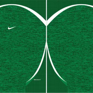 Nike Textura Jersey green