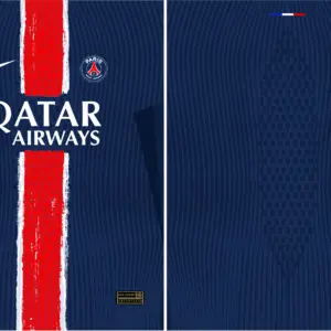 Paris Saint Germain Local Kit 24-25