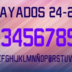 Rayados 24-25