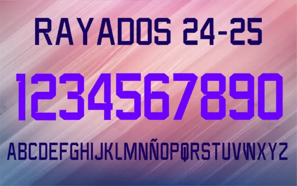 Rayados 24-25