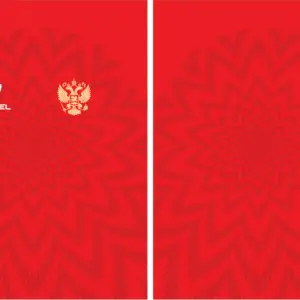 Rusia Home Kit 24 PRO