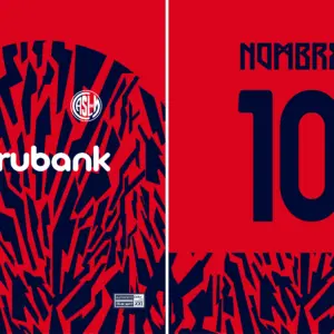 San Lorenzo Fourth kit 24 PRO