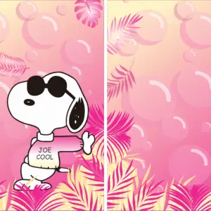 Snoopy Girl Rose