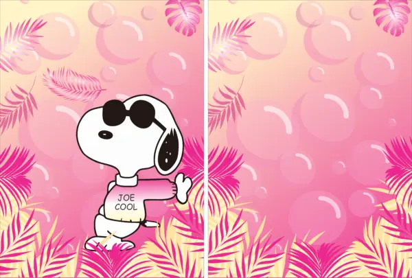 Snoopy Girl Rose