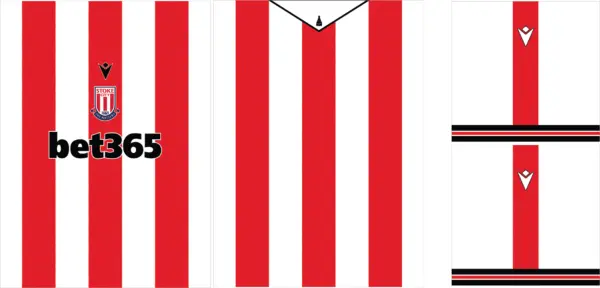 Stoke City Local Kit 2024-2025