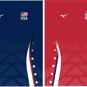 USA Red & Blue 24