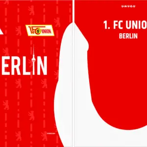 Union Berlin Home Kit 24-25