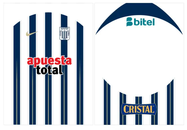 Alianza Lima Local Kit 24-25