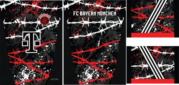 Bayern Munchen Concept Premium