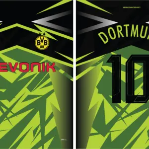 Borussia Dortmund Concept Green