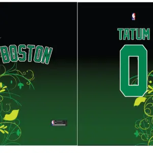 Boston Celtics Concept Floral