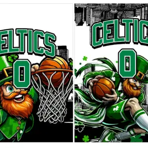 Celtics NBA Concept