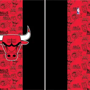 Chicago Bulls NBA Red