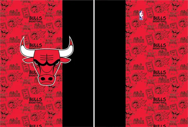 Chicago Bulls NBA Red