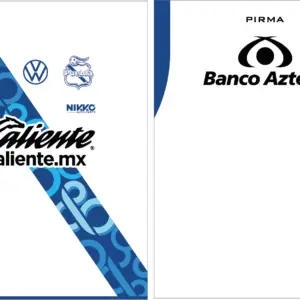 Club Puebla Local Kit 24-25