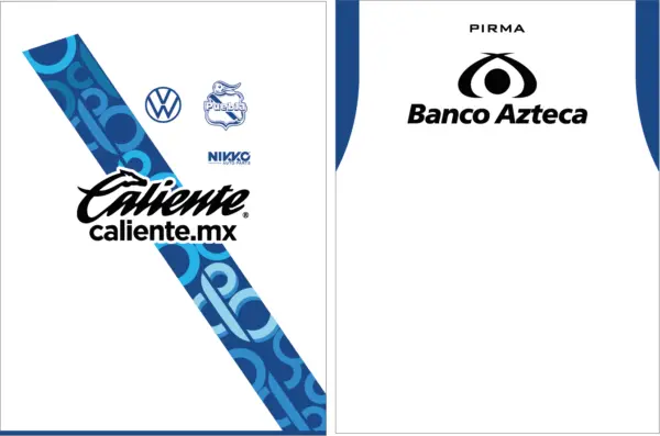 Club Puebla Local Kit 24-25