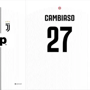 Design Personalizado Juventus