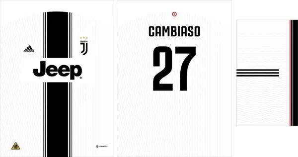 Design Personalizado Juventus